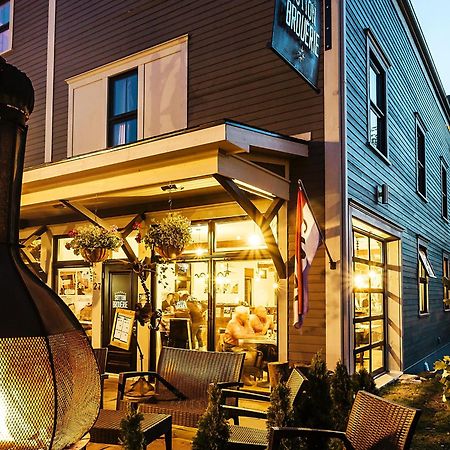 Auberge Sutton Brouerie Exterior foto