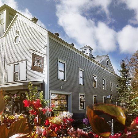 Auberge Sutton Brouerie Exterior foto